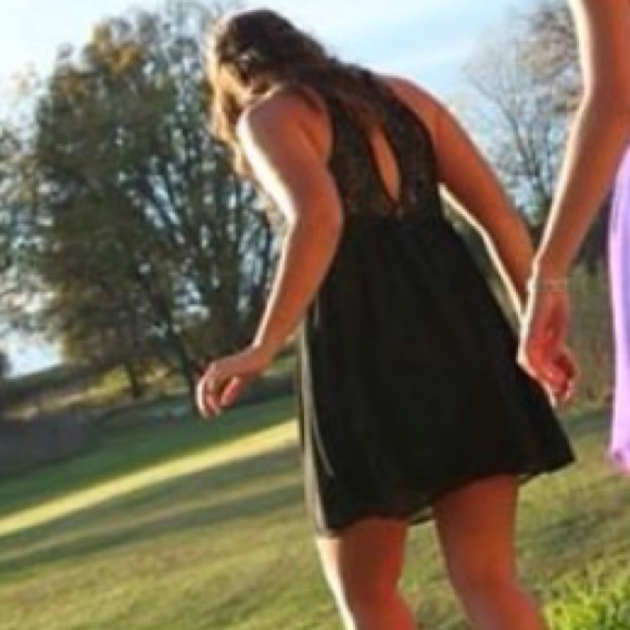 Homecoming Dress - Picture 7 of 7